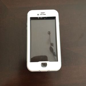 IPhone 8 PLUS - Authentic LifeProof Nüüd Case